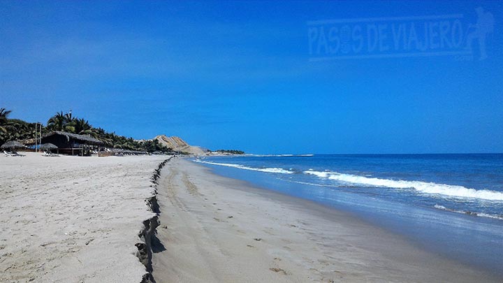 Playa Punta Sal