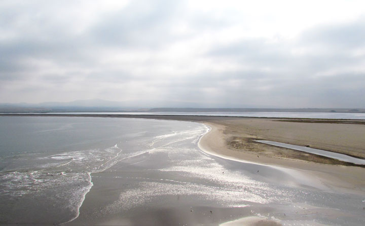 Playa el Paraíso