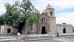 Iglesia San Juan Bautista de Yanahuara