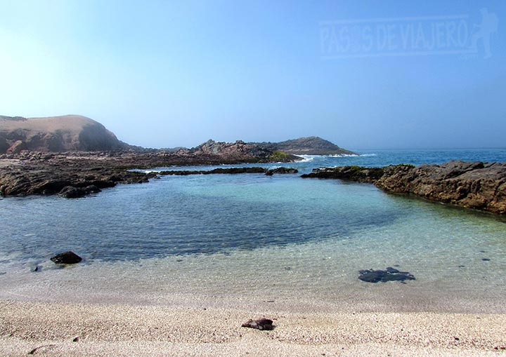 Playa La Pocita