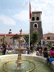 Plaza de Callahuanca