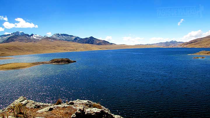 Laguna Marcapomacocha