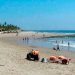 Playa del malecón de Máncora - Talara