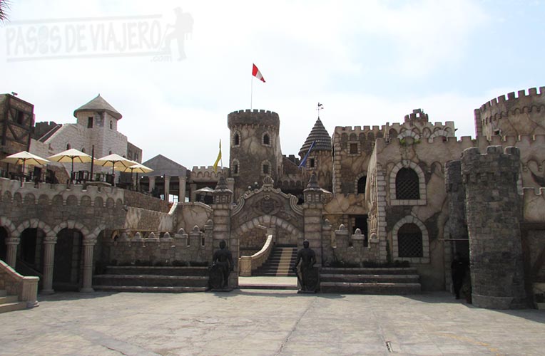 Castillo de Chancay