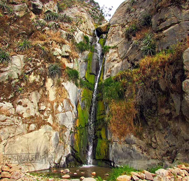 Catarata Cuchimachay