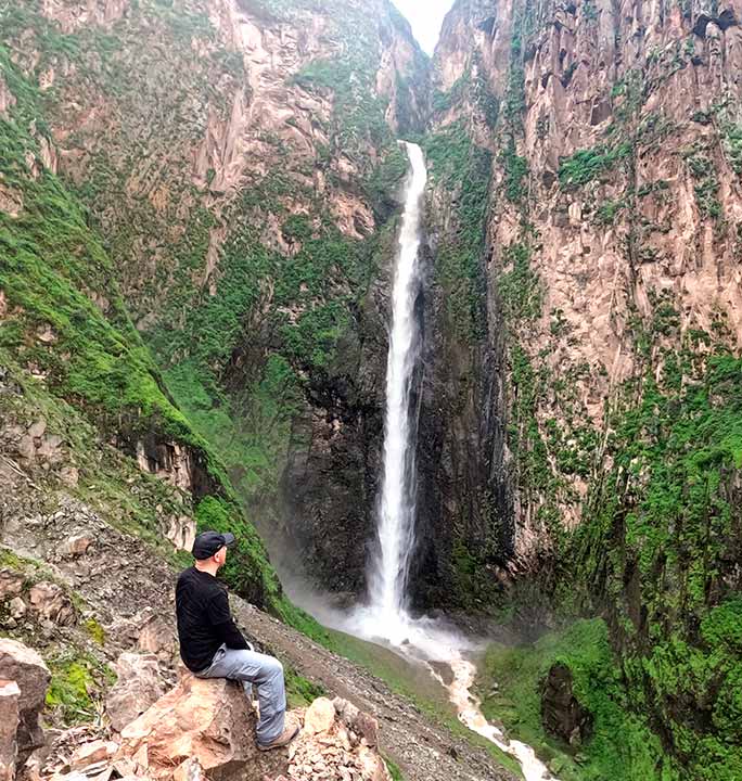 Catarata Curinpacchi