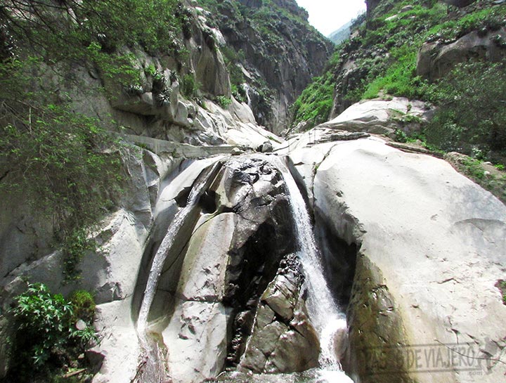 Catarata del amor