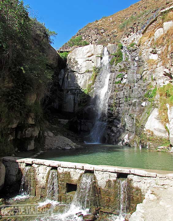 Catarata de Huanano