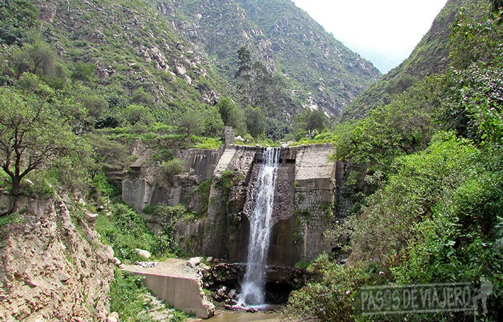 Catarata la Pascana