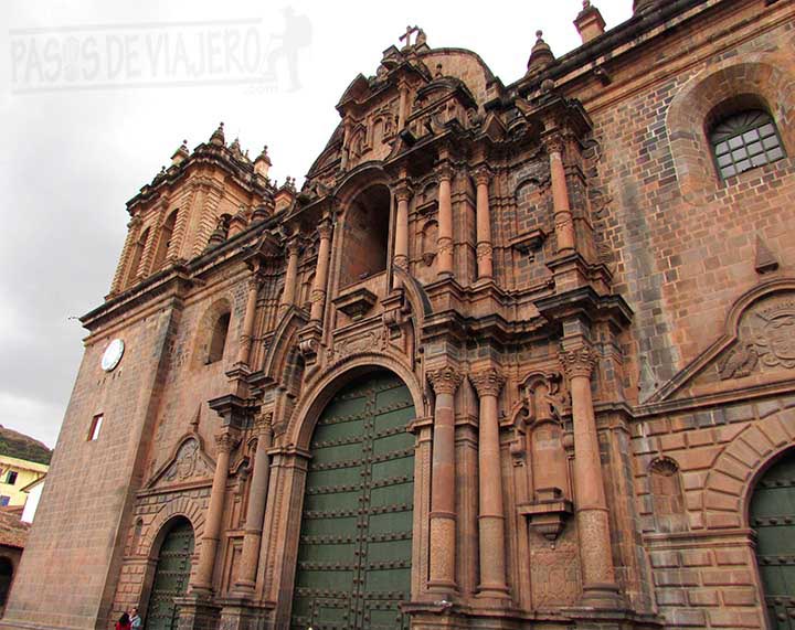 Catedral de Cusco