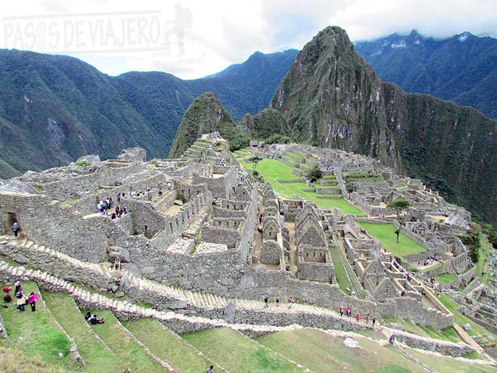 Ciudadela de Machu Picchu