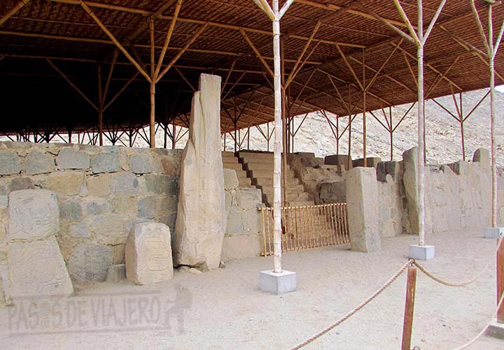 Complejo Arqueológico de Sechín