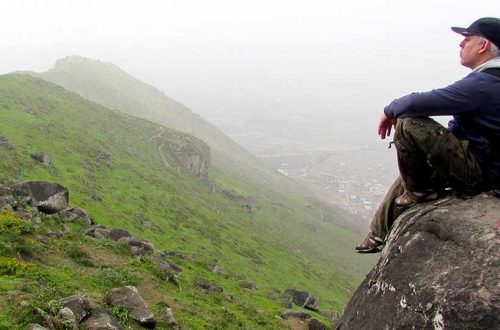 Viaje de aventura a las montañas