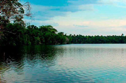 Iquitos el corazón de la amazonía peruana