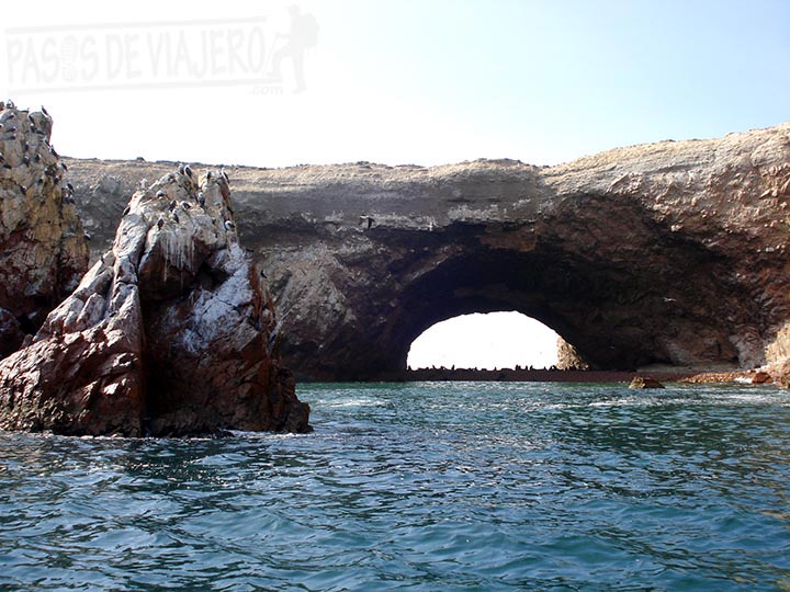 Las islas Ballestas