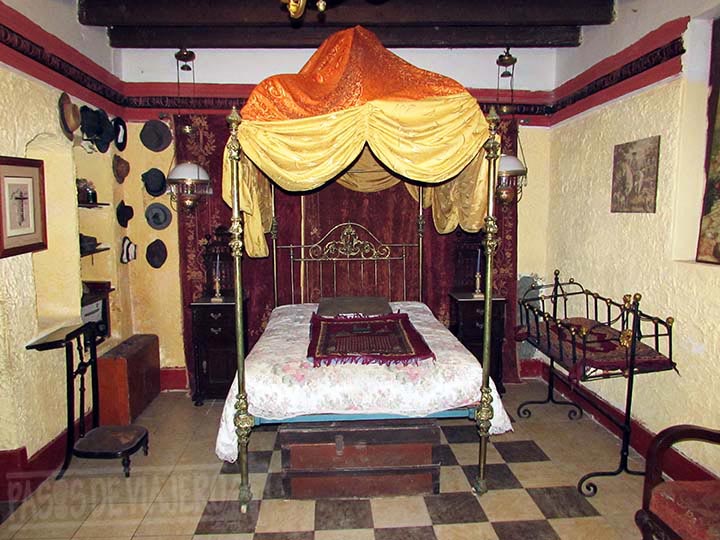 Residencia de Doña Consuelo Amat
