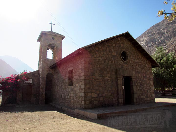 Capilla de Santa Rosa de Quives