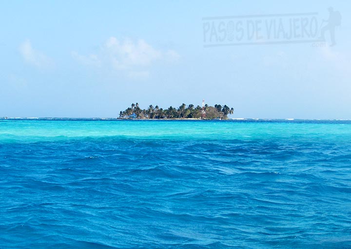 Isla Johnny Cay