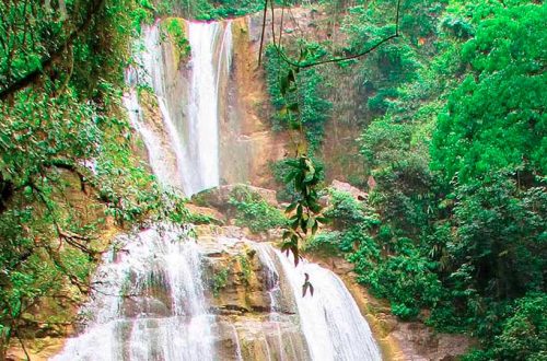 La Merced: La belleza de la selva central