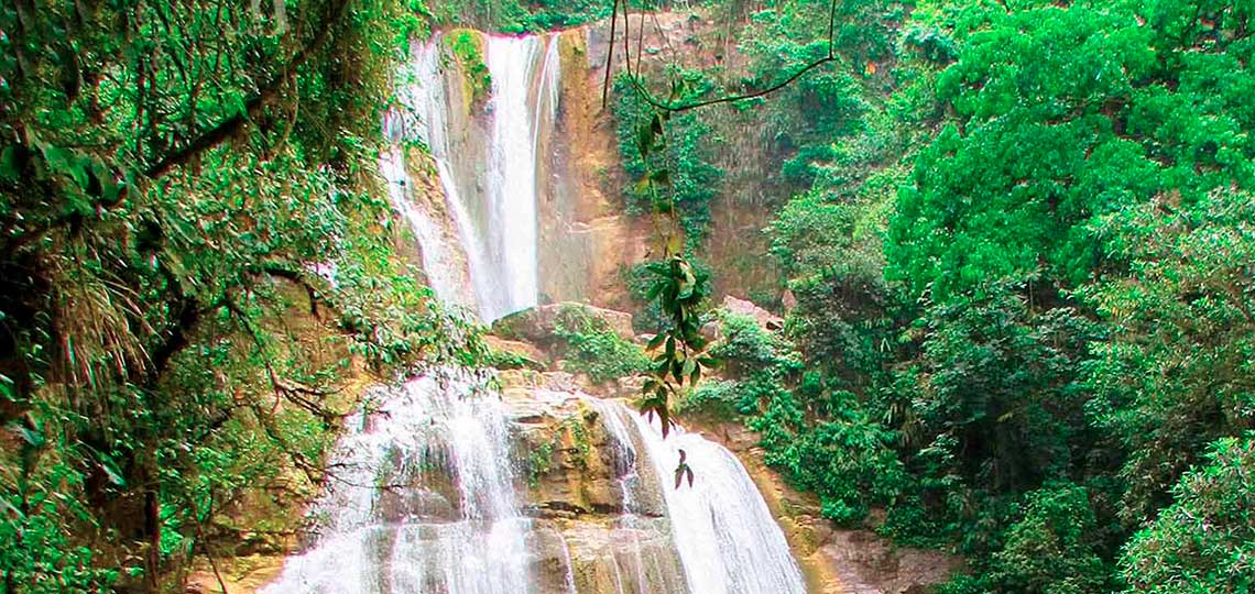 La Merced: La belleza de la selva central