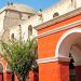 Claustro mayor del Convento de Santa Catalina