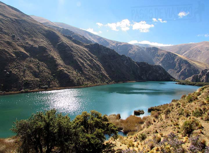 Laguna Papacocha