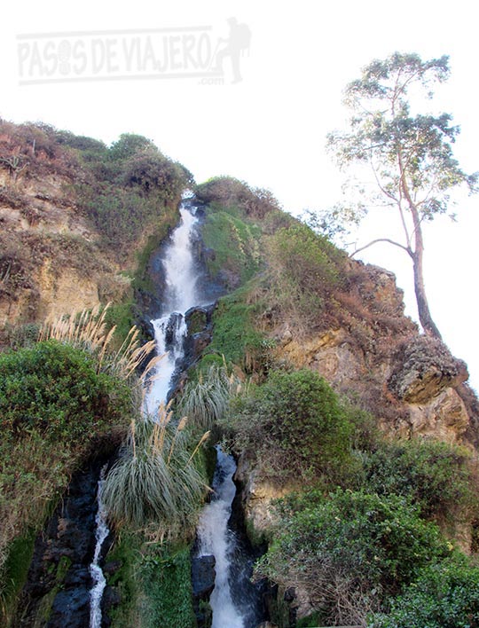 catarata de Lucle