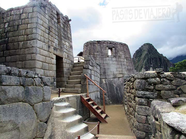 Calles de Machu Picchu