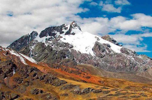 Nevado Rajuntay