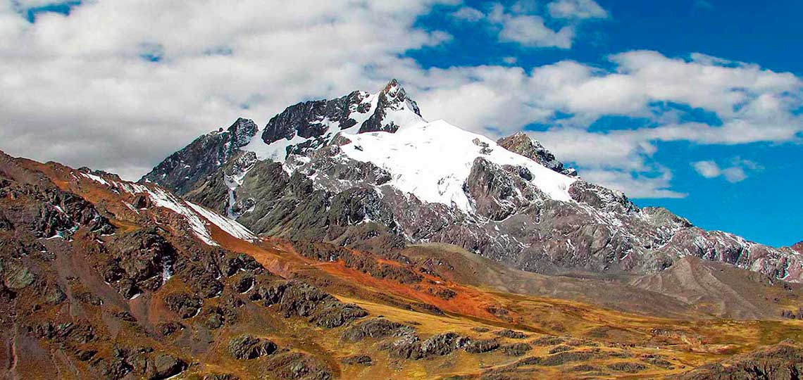 Nevado Rajuntay