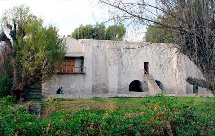 Molino de Sabandía