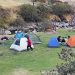 Montar un buen campamento