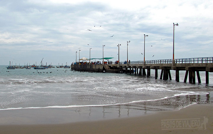 Muelle de Los Órganos
