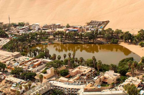 Huacachina