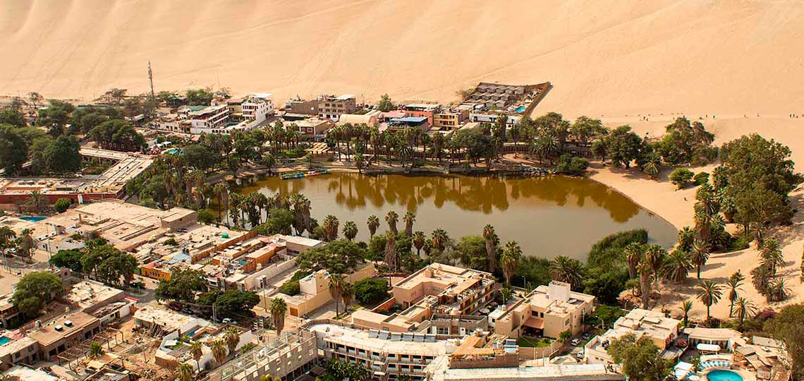 Huacachina