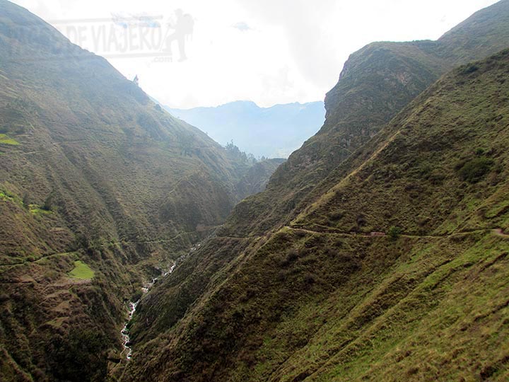 León de piedra Matucana