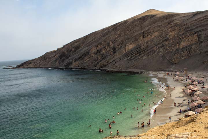 Playa La Mina