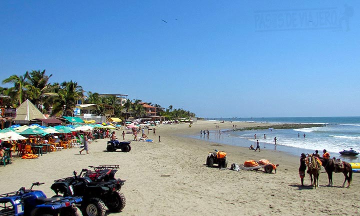 Playa Máncora