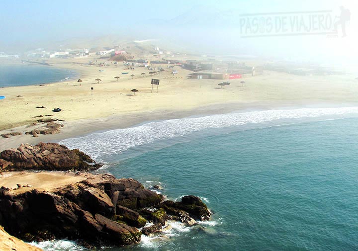 Playa Maracaná y Tuquillo