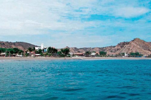 Playas de Tumbes