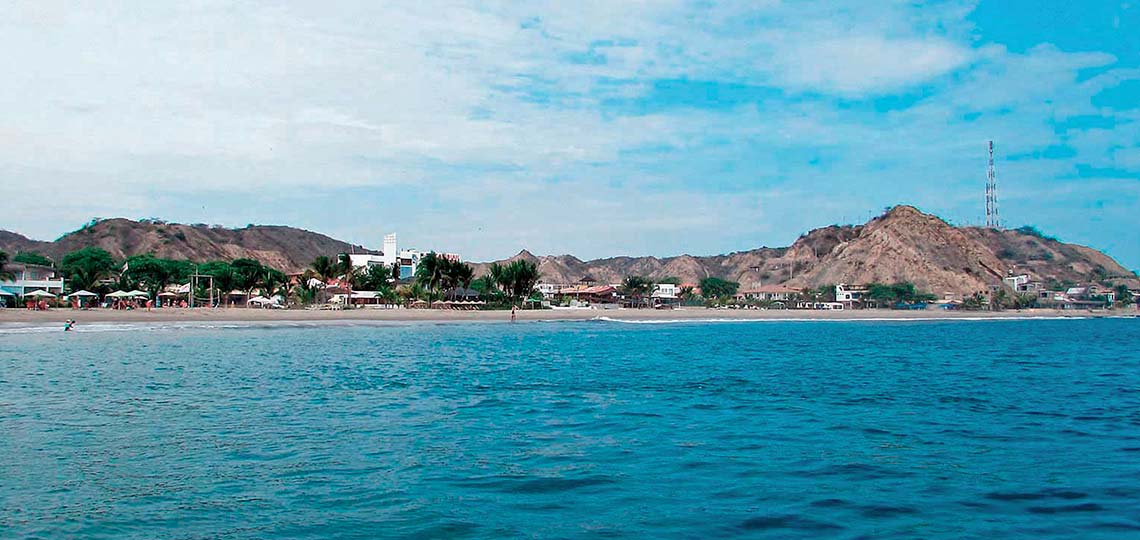 Playas de Tumbes