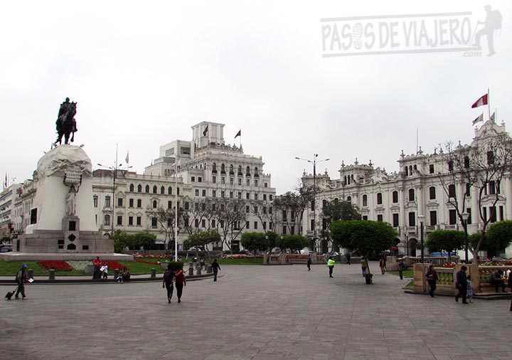 Plaza San Martín