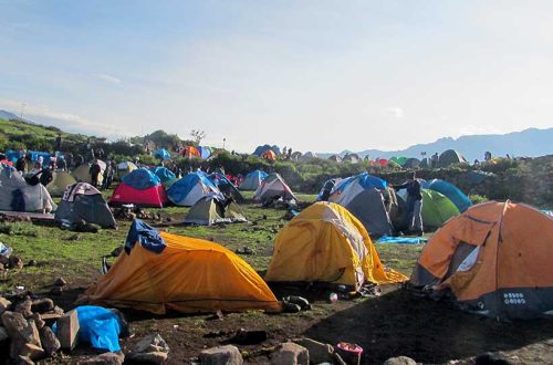 Que llevar a un campamento