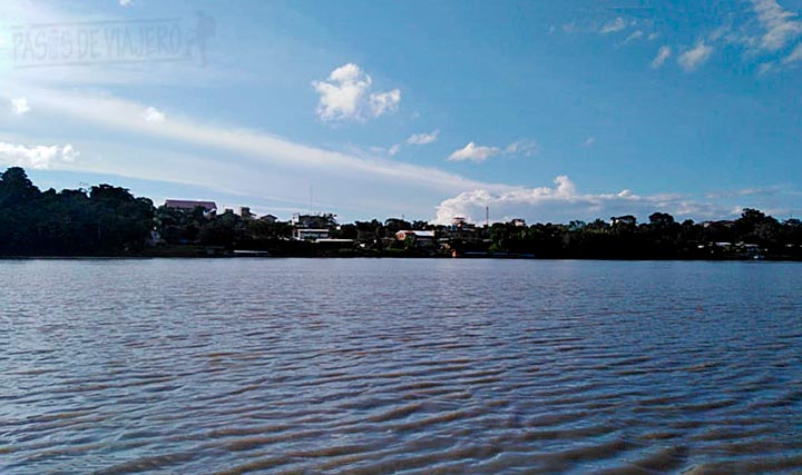 Paseo por los ríos Madre de Dios y Tambopata