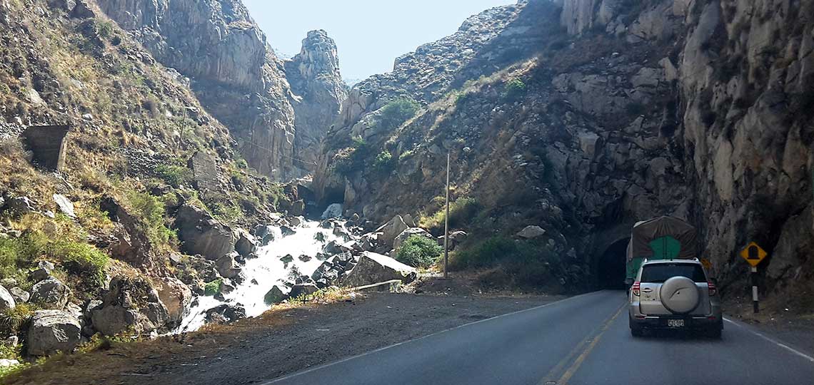 Viajar por carretera