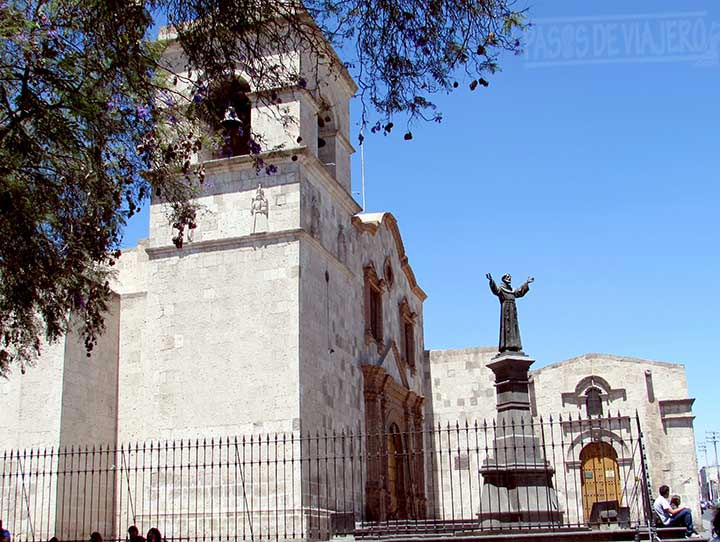 Convento - Museo San Francisco de Asís