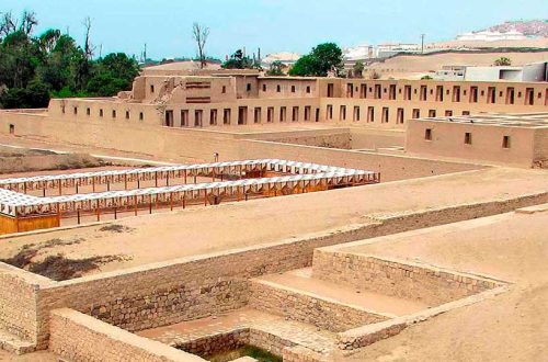 Santuario arqueológico de Pachacamac