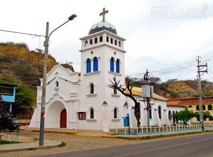 Iglesia Señor de los Milagros de Zorritos