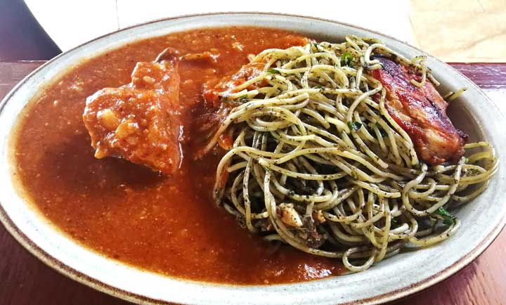 Sopa Seca