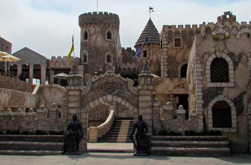 Castillo de Chancay